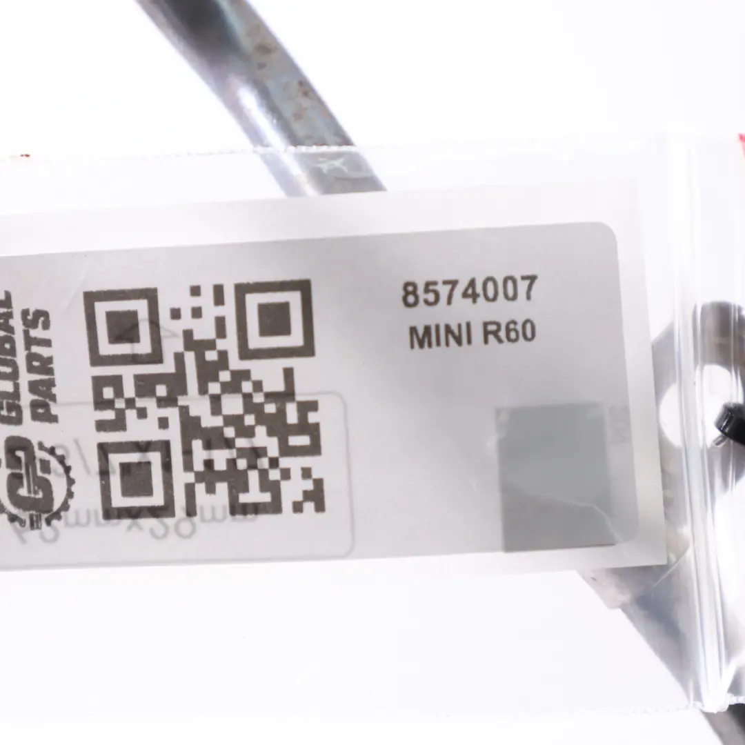  Ölleitung Mini R58 R59 R60 R61 Diesel N47N Turbolader Schmierleitung - SKU 8574007 - Teilenummer 8574007