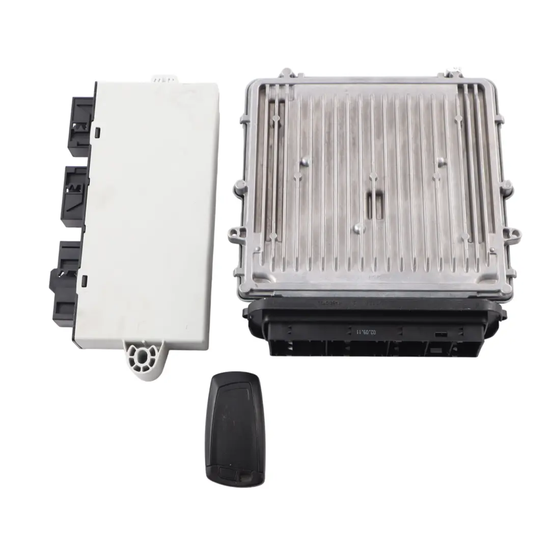 BMW F07 GT 530d N57N 258HP Kit ECU Control Motor DDE Automático - SKU 8574100-2 - Número de pieza 8574100