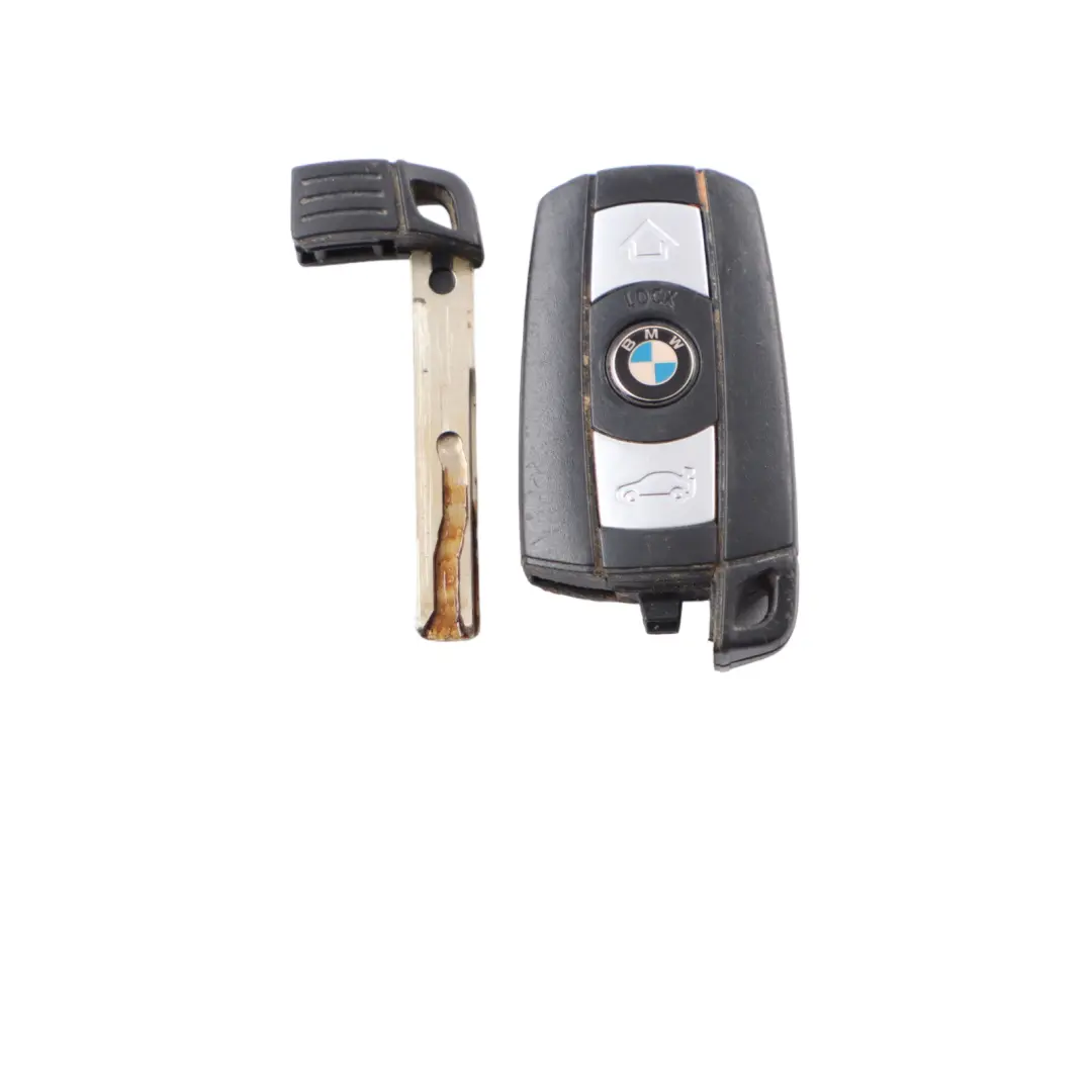 BMW X1 E84 20d 20dX N47N Motor Steuergerät ECU Kit DDE CAS3 Schlüssel - SKU 8574352-2 - Teilenummer 8574352