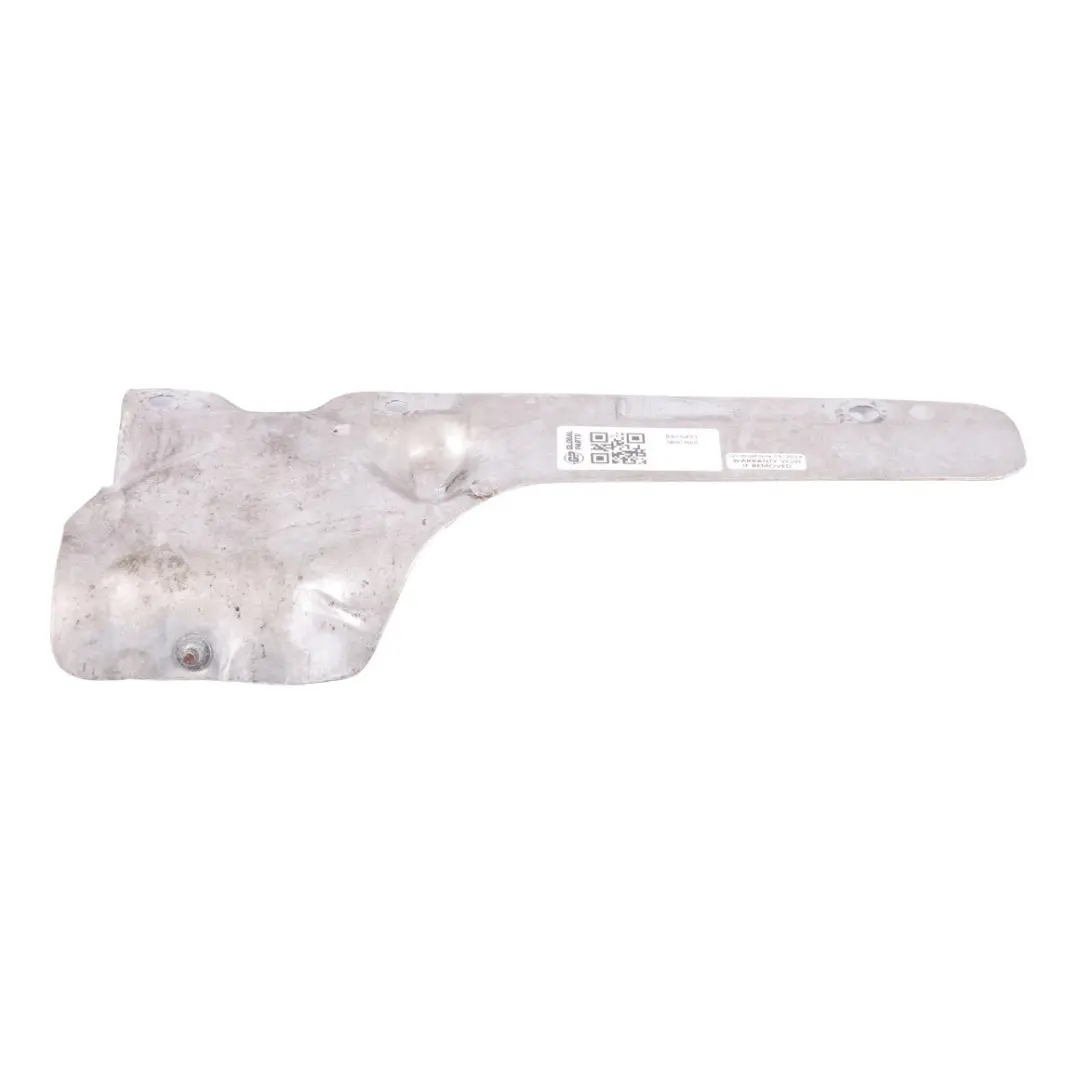 Bouclier plaques résistant à chaleur du moteur pour Mini R57 R58 R59 R60 R61 à propos du numéro de pièce 8575451 Mini R57 R58 R59 R60 R61 Bouclier plaques résistant à chaleur du moteur - SKU 8575451 - Numéro de pièce 8575451