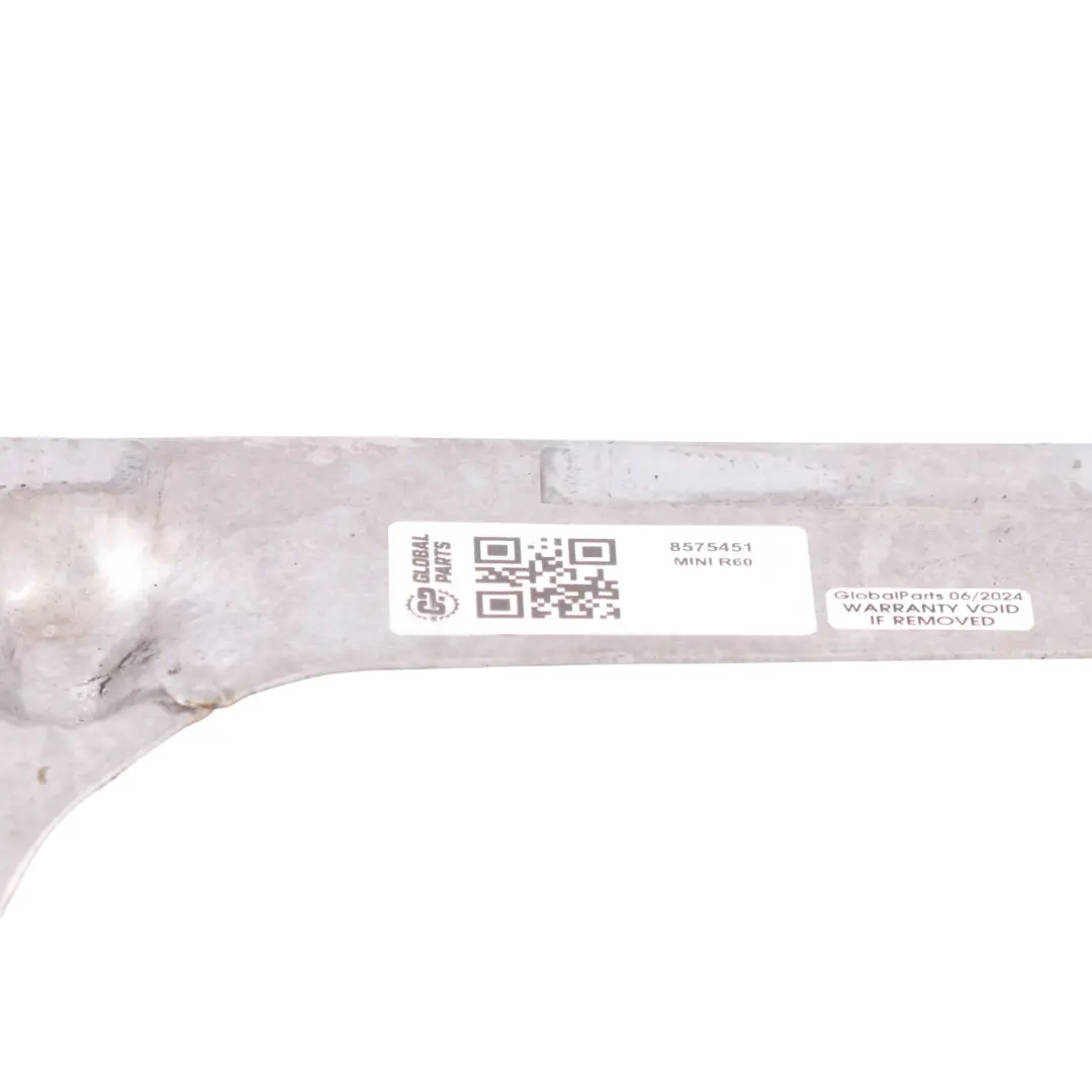 Heat Resistant Plate Shield to Mini R57 R58 R59 R60 R61 Engine with Part number 8575451 Mini R57 R58 R59 R60 R61 Engine Heat Resistant Plate Shield - SKU 8575451 - Part number 8575451