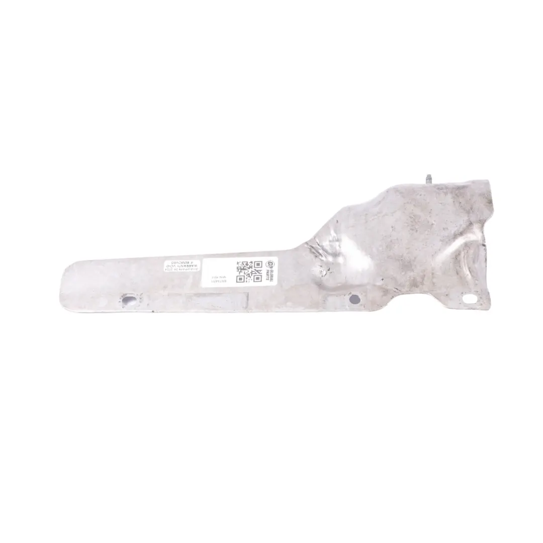 Mini R57 R58 R59 R60 R61 Engine Heat Resistant Plate Shield - SKU 8575451 - Part number 8575451