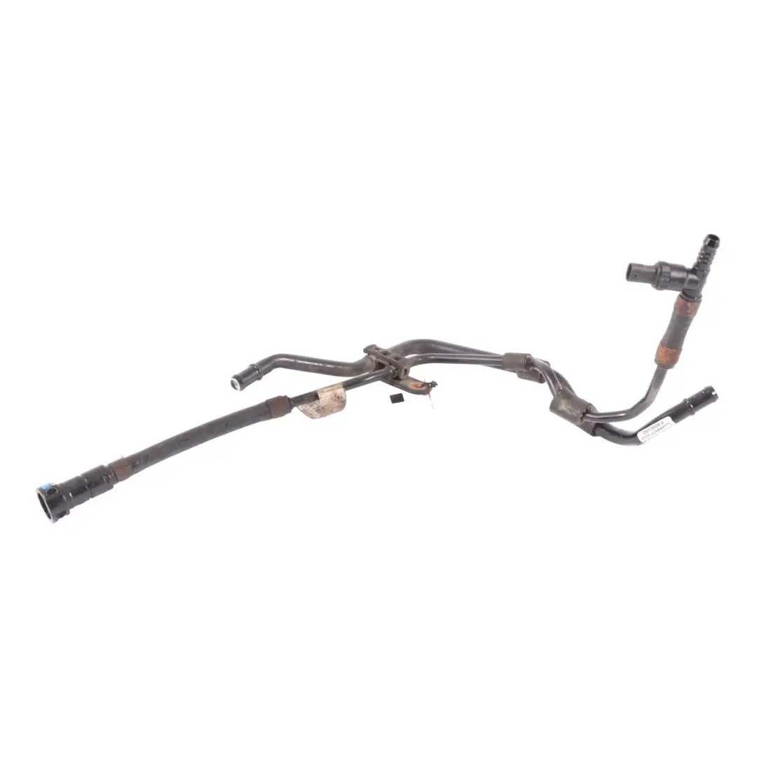 Tuyau remplissage réservoir carburant alimentation pour Mini F60 R61 à propos du numéro de pièce 8575469 Mini F60 R61 Tuyau remplissage réservoir carburant alimentation - SKU 8575469 - Numéro de pièce 8575469