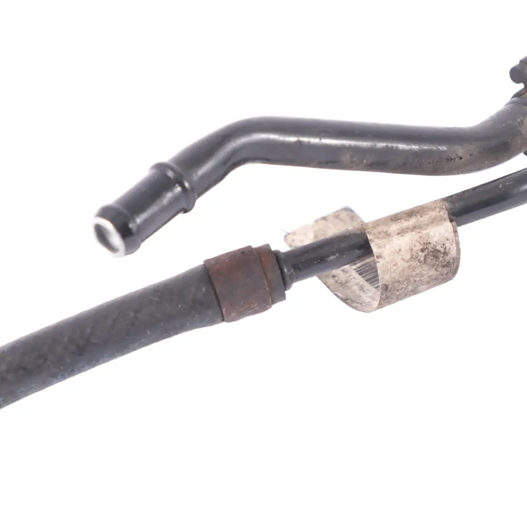 Filler Pipe Feed Line Hose to Mini F60 R61 Fuel Tank with Part number 8575469 Mini F60 R61 Fuel Tank Filler Pipe Feed Line Hose - SKU 8575469 - Part number 8575469