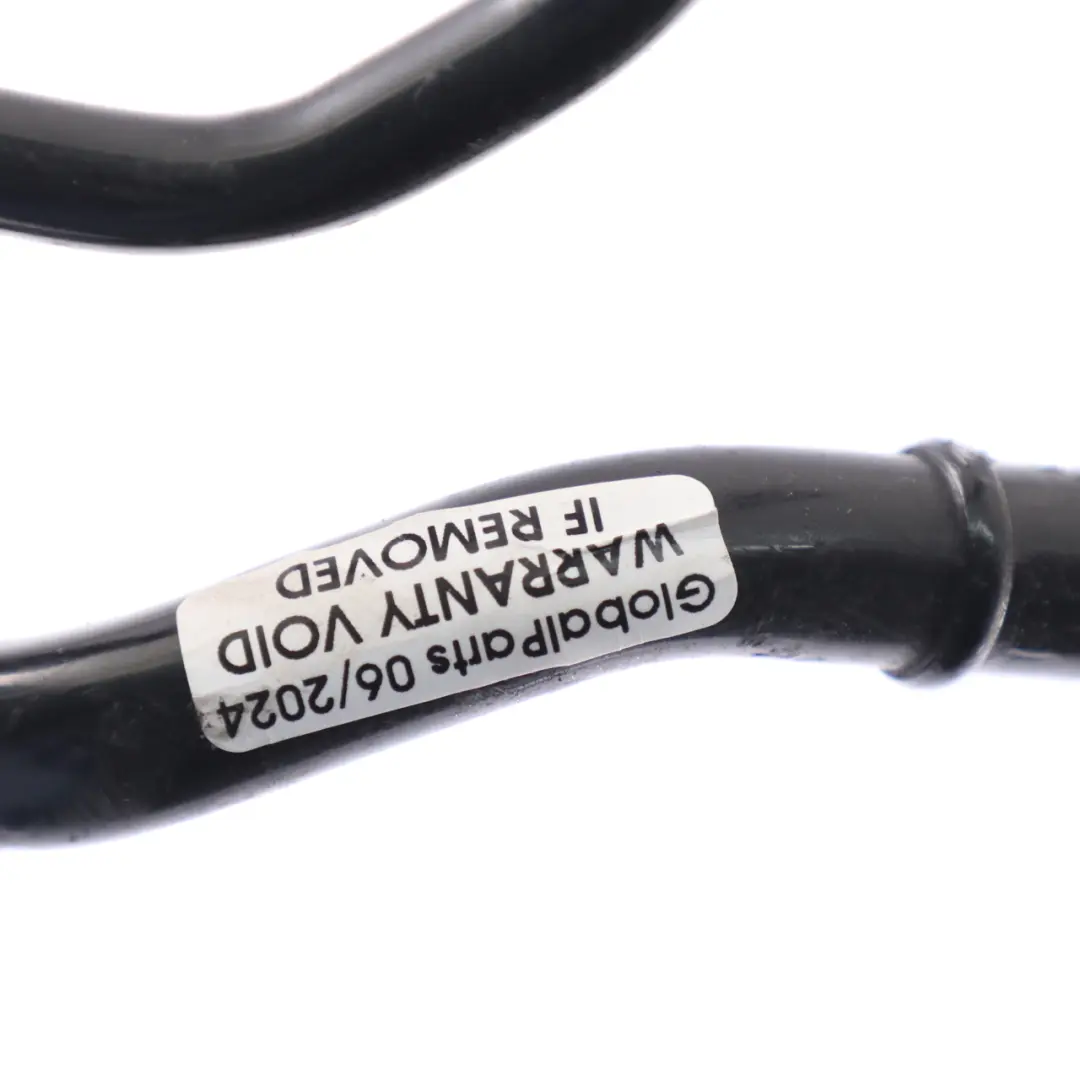 Tuyau remplissage réservoir carburant alimentation pour Mini F60 R61 à propos du numéro de pièce 8575469 Mini F60 R61 Tuyau remplissage réservoir carburant alimentation - SKU 8575469 - Numéro de pièce 8575469