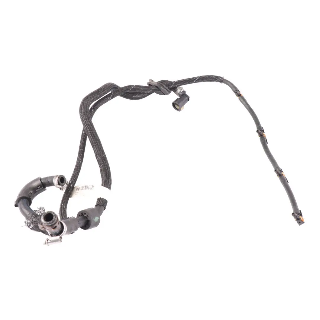 carburante Mini Cooper R60 R61 Motore Diesel N47N Tubo di ritorno per Linea con numero di parte 8575470 Linea carburante Mini Cooper R60 R61 Motore Diesel N47N Tubo di ritorno - SKU 8575470 - Numero di parte 8575470