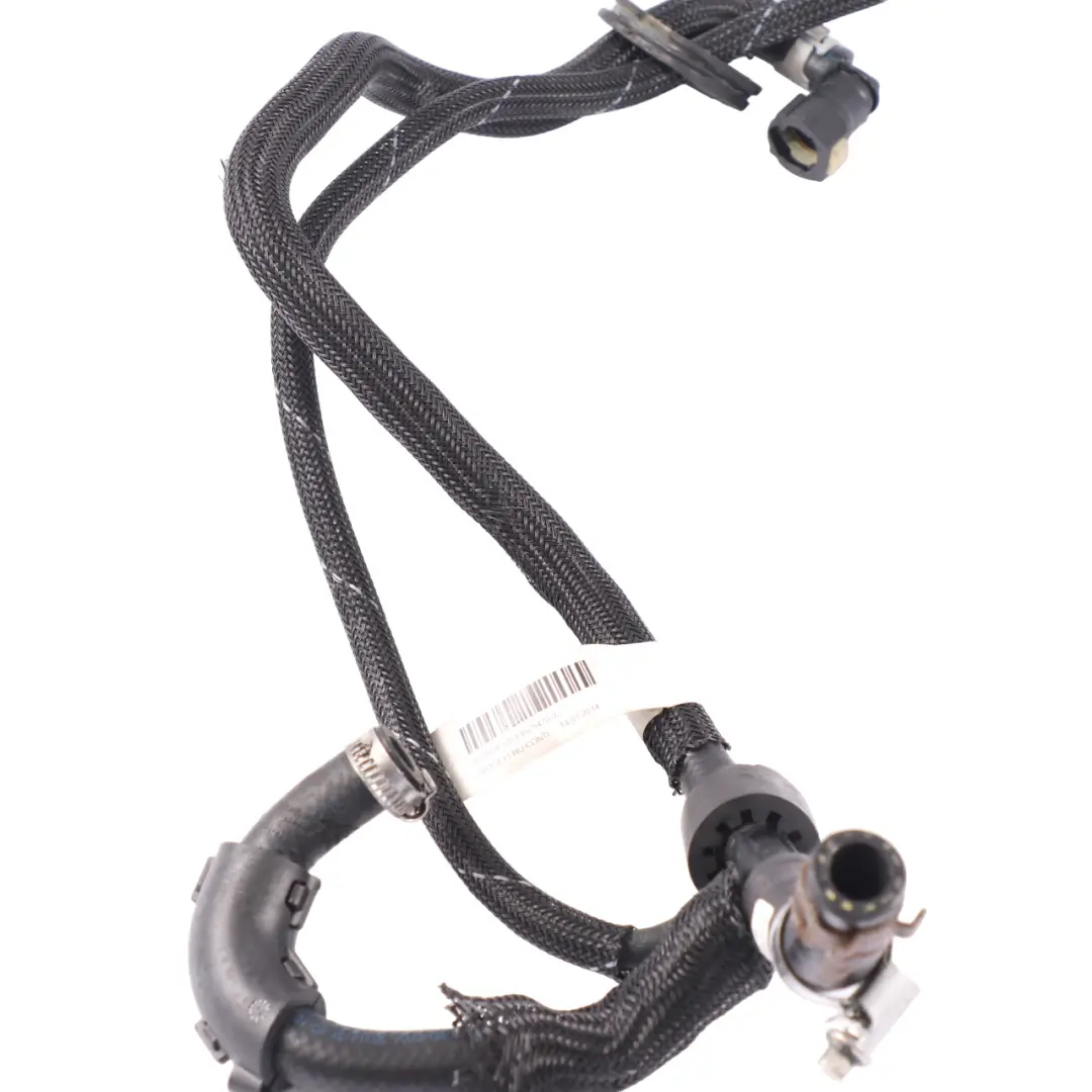 carburante Mini Cooper R60 R61 Motore Diesel N47N Tubo di ritorno per Linea con numero di parte 8575470 Linea carburante Mini Cooper R60 R61 Motore Diesel N47N Tubo di ritorno - SKU 8575470 - Numero di parte 8575470