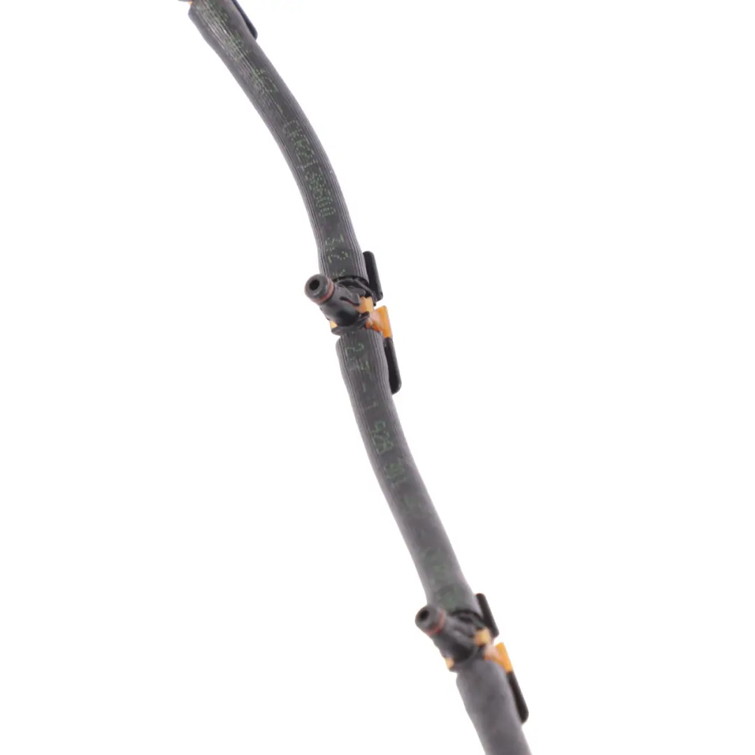 N47N Fuel Overflow Hose to Fuel Line Mini Cooper R60 R61 Diesel Engine with Part number 8575470 Fuel Line Mini Cooper R60 R61 Diesel Engine N47N Fuel Overflow Hose - SKU 8575470 - Part number 8575470