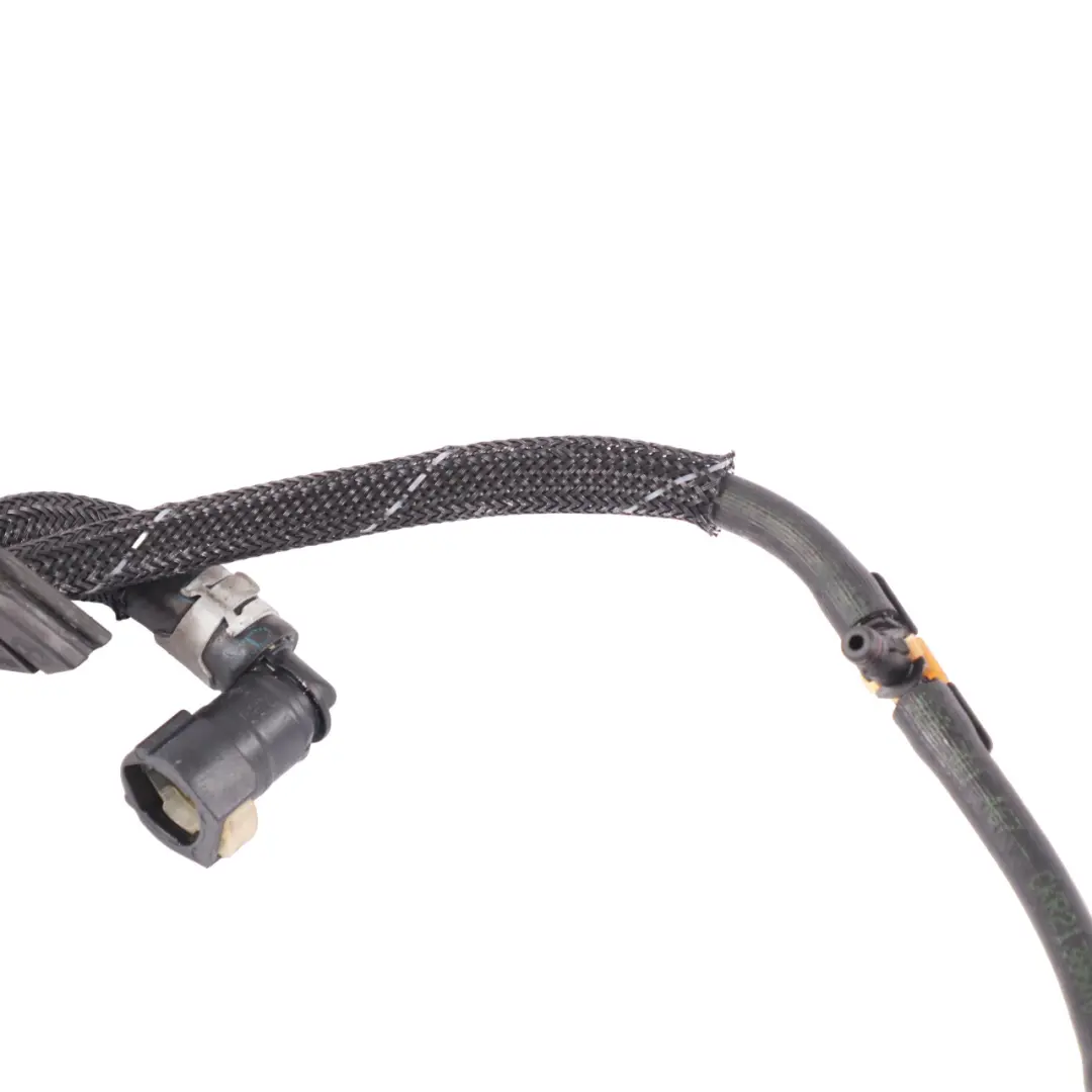 Línea de combustible Mini Cooper R60 R61 diesel N47N Manguera de retorno para con número de pieza 8575470 Línea de combustible Mini Cooper R60 R61 diesel N47N Manguera de retorno - SKU 8575470 - Número de pieza 8575470