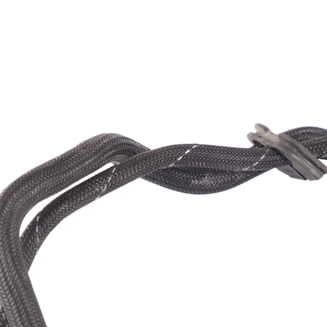 N47N Fuel Overflow Hose to Fuel Line Mini Cooper R60 R61 Diesel Engine with Part number 8575470 Fuel Line Mini Cooper R60 R61 Diesel Engine N47N Fuel Overflow Hose - SKU 8575470 - Part number 8575470