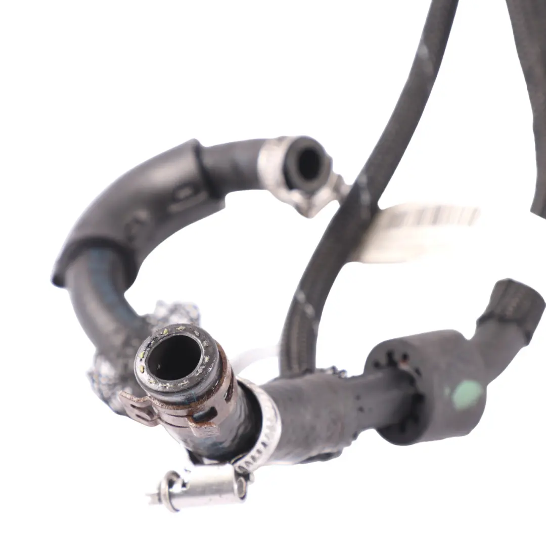 carburante Mini Cooper R60 R61 Motore Diesel N47N Tubo di ritorno per Linea con numero di parte 8575470 Linea carburante Mini Cooper R60 R61 Motore Diesel N47N Tubo di ritorno - SKU 8575470 - Numero di parte 8575470