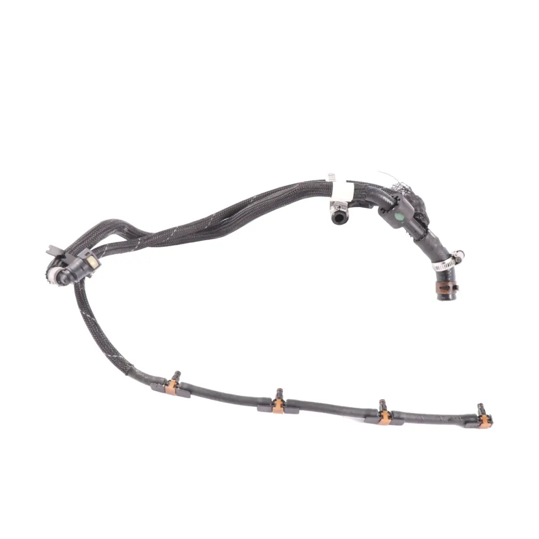 carburante Mini Cooper R60 R61 Motore Diesel N47N Tubo di ritorno per Linea con numero di parte 8575470 Linea carburante Mini Cooper R60 R61 Motore Diesel N47N Tubo di ritorno - SKU 8575470 - Numero di parte 8575470