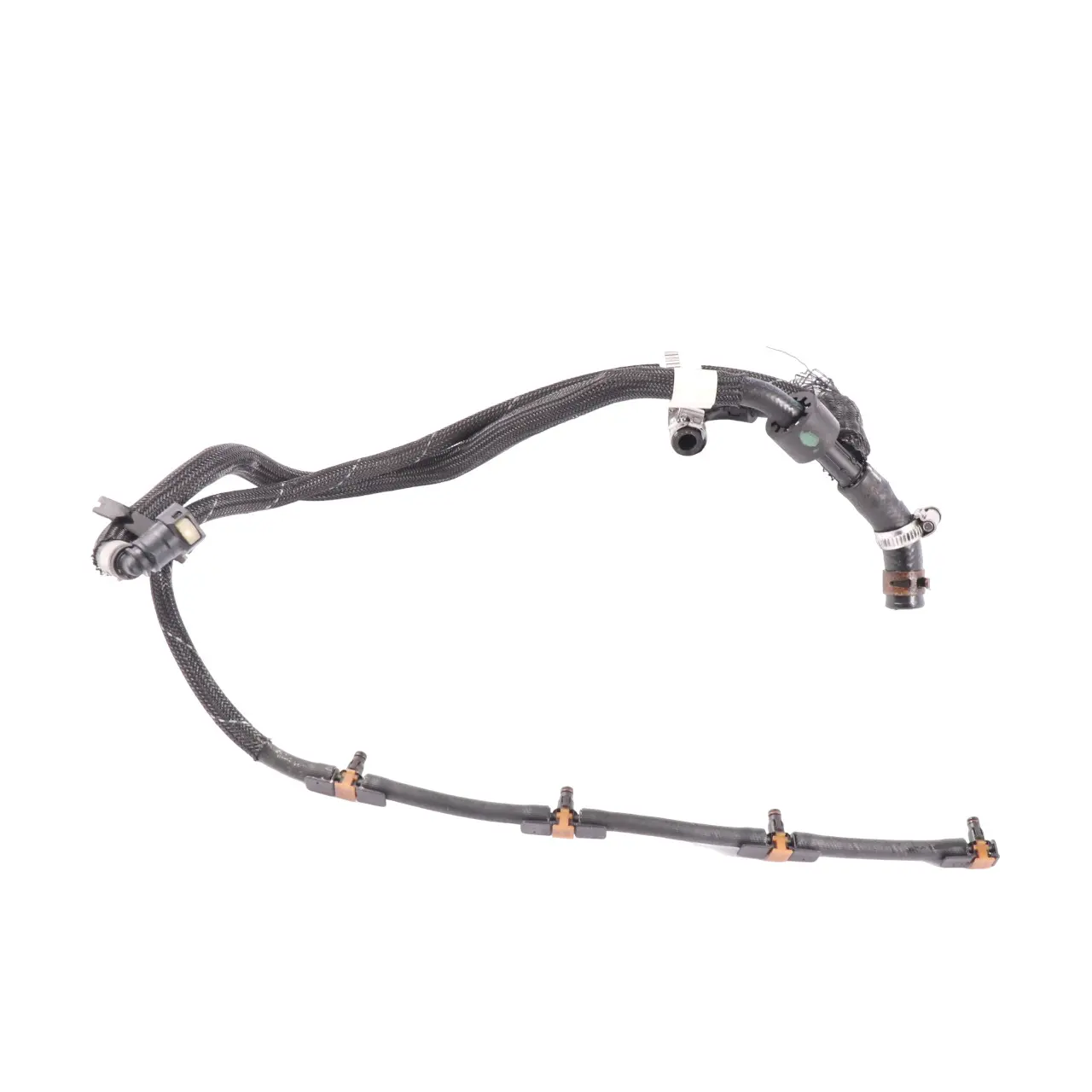 Fuel Line Mini Cooper R60 R61 Diesel Engine N47N Fuel Overflow Hose 8575470