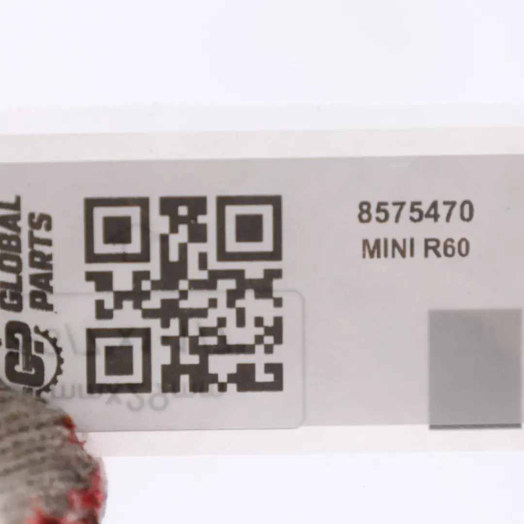 carburante Mini Cooper R60 R61 Motore Diesel N47N Tubo di ritorno per Linea con numero di parte 8575470 Linea carburante Mini Cooper R60 R61 Motore Diesel N47N Tubo di ritorno - SKU 8575470 - Numero di parte 8575470