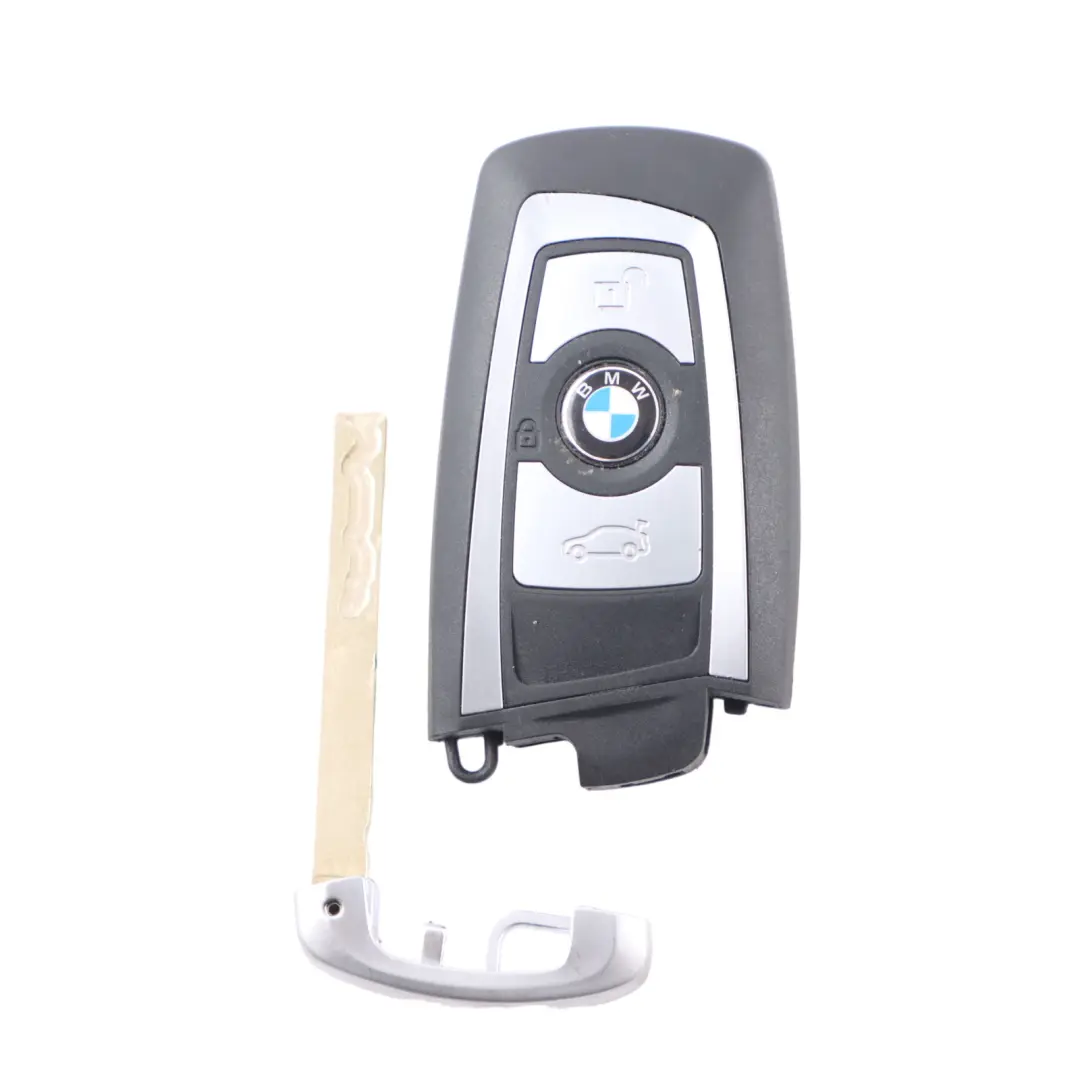 BMW F20 120d F30 320d 184HP N47N Komputer Sterownik Silnika - SKU 8578944-1 - Numer Części 8578944