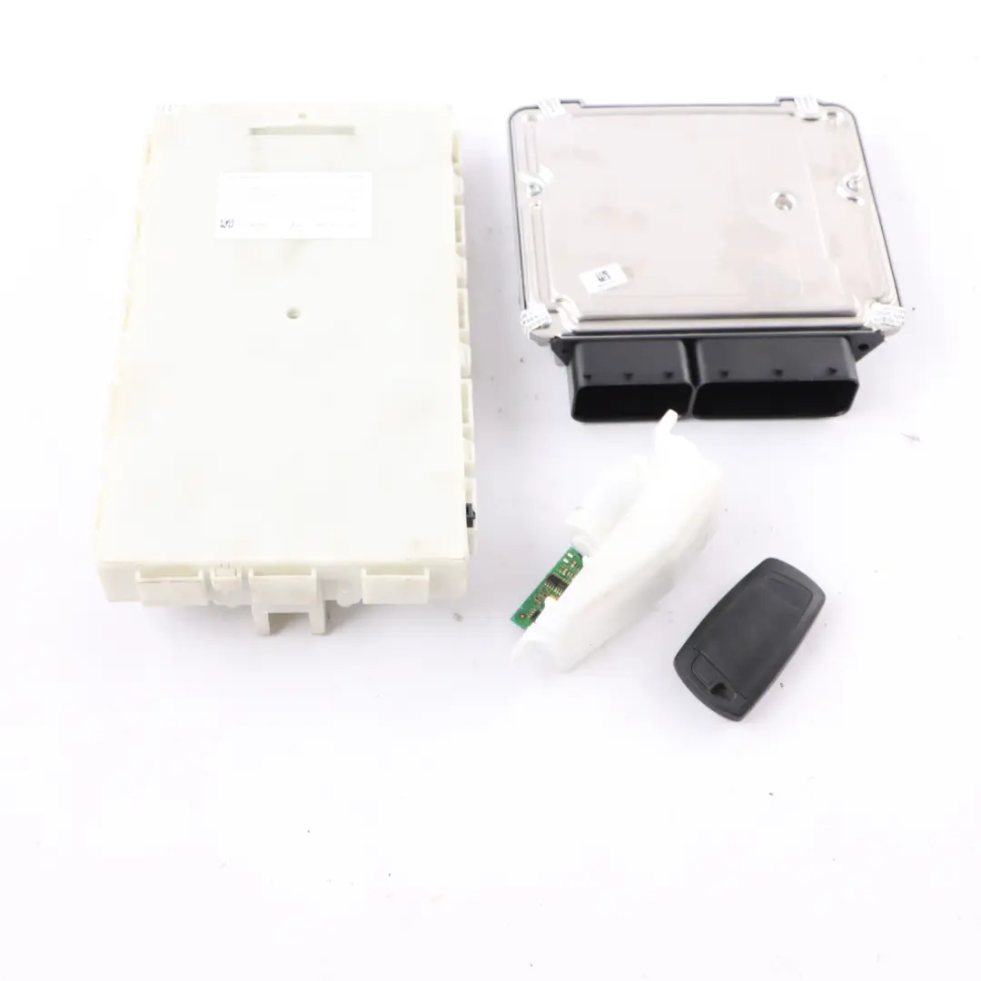 N47N 143HP Engine ECU Kit DDE Key FEM Lock to BMW F22 218d F30 F31 318d with Part number 8579481 BMW F22 218d F30 F31 318d N47N 143HP Engine ECU Kit DDE Key FEM Lock - SKU 8579481 - Part number 8579481
