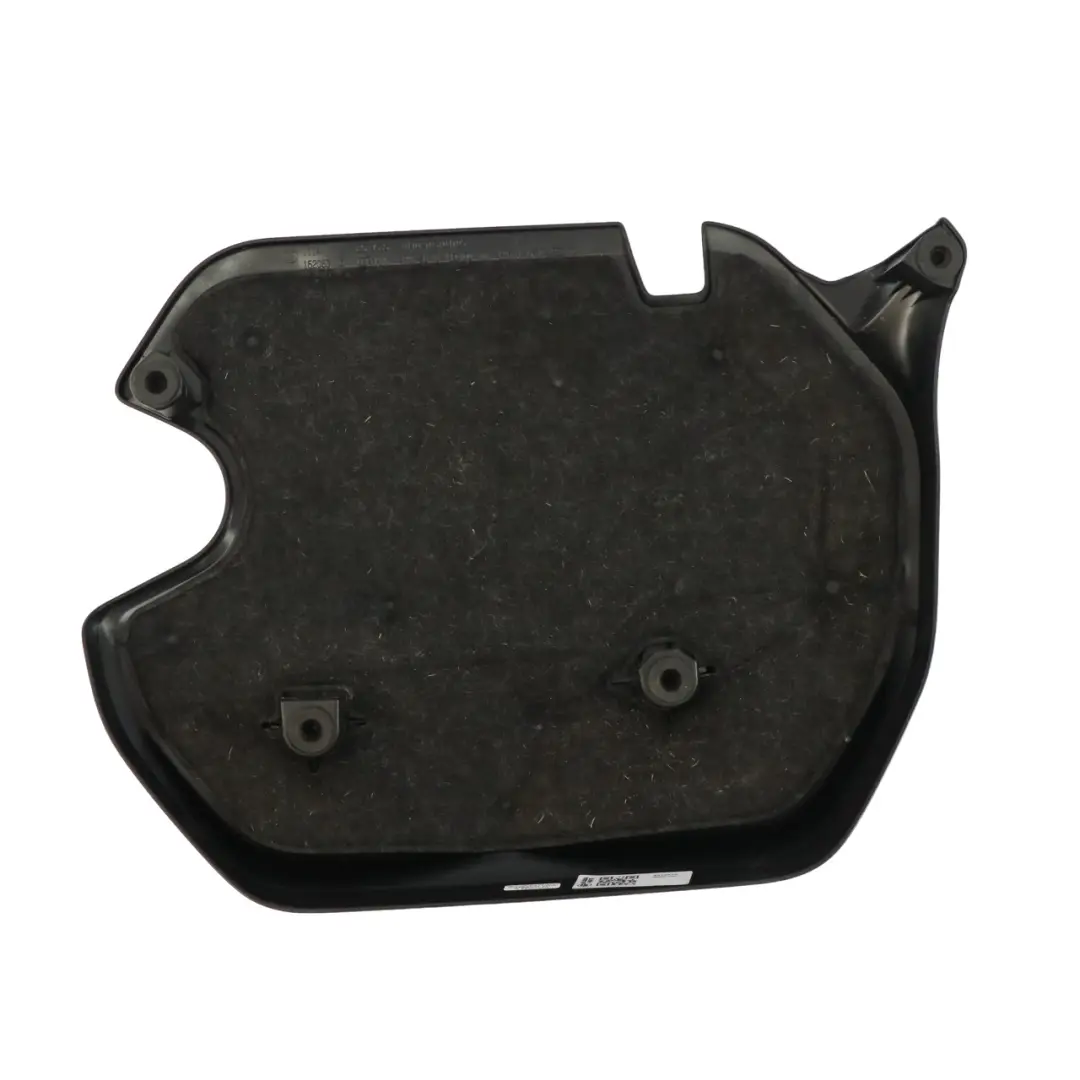 Tapa Motor BMW F40 F46 X2 F39 Motor Diesel B47 Tapa Acústica para con número de pieza 8579535 Tapa Motor BMW F40 F46 X2 F39 Motor Diesel B47 Tapa Acústica - SKU 8579535 - Número de pieza 8579535