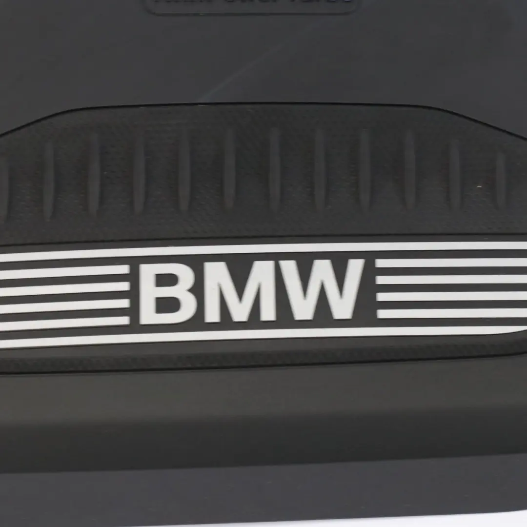 B47 Engine Cover Accoustic Cover to BMW F40 F46 X2 F39 Diesel Engine with Part number 8579535 BMW F40 F46 X2 F39 Diesel Engine B47 Engine Cover Accoustic Cover - SKU 8579535 - Part number 8579535