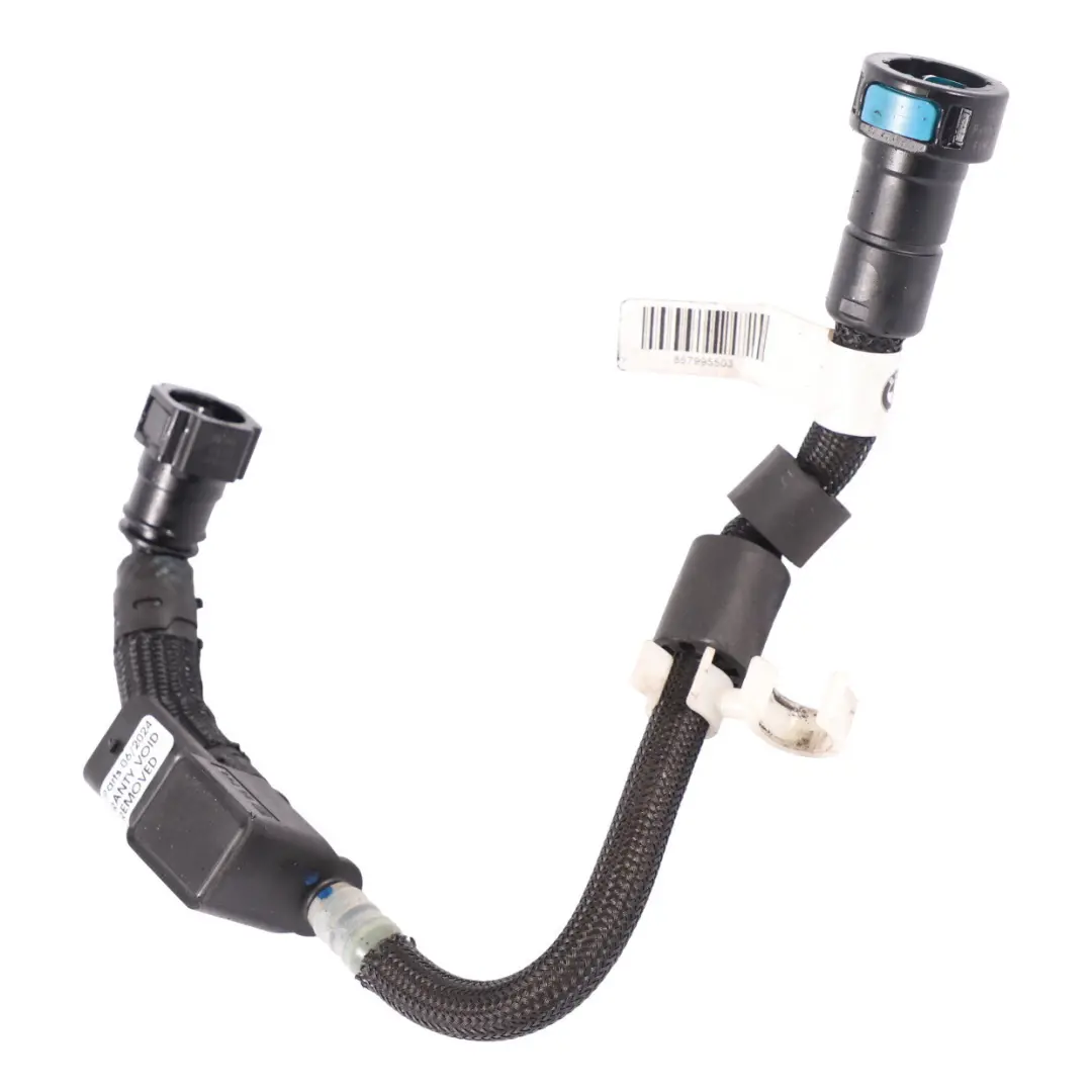 Zuleitung BMW X3 G01 X4 G02 G20 G30 Kraftstoffleitung Drucksensor für mit Teilenummer 8579955 Zuleitung BMW X3 G01 X4 G02 G20 G30 Kraftstoffleitung Drucksensor - SKU 8579955 - Teilenummer 8579955
