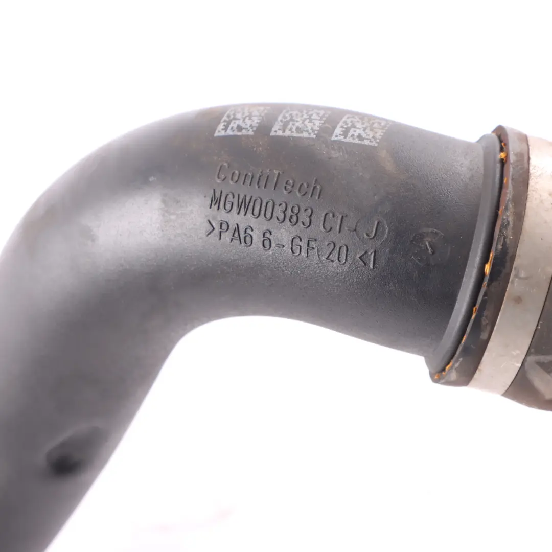 16D Mini Cooper D F56 B37 Tuyau Air Échangeur Intermédiaire pour BMW X1 F48 à propos du numéro de pièce 8580135 BMW X1 F48 16D Mini Cooper D F56 B37 Tuyau Air Échangeur Intermédiaire - SKU 8580135 - Numéro de pièce 8580135