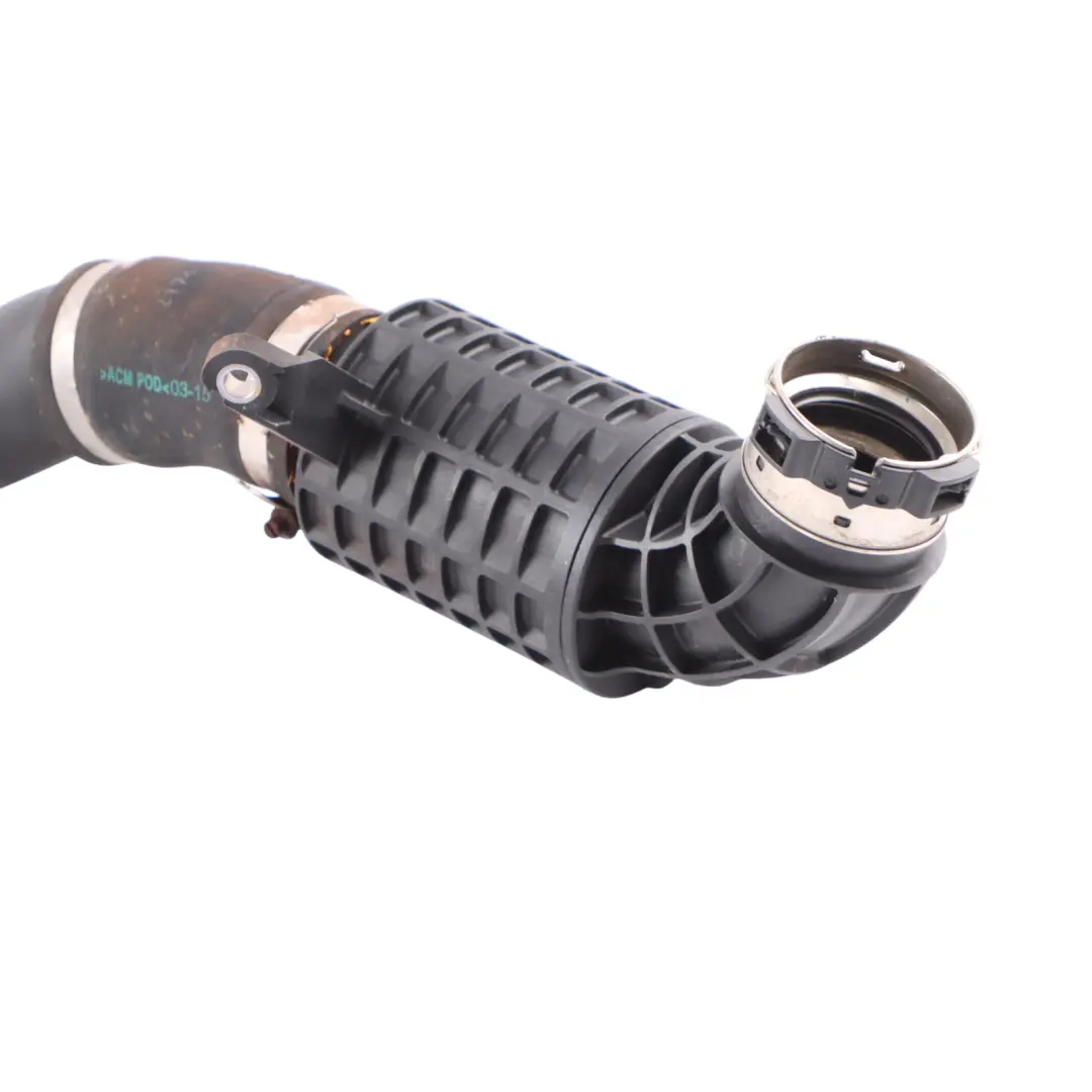Ladeluft Schlauch Ladeluft Leitung 16D B37 für BMW X1 F48 Mini Cooper D F56 mit Teilenummer 8580135 BMW X1 F48 Mini Cooper D F56 Ladeluft Schlauch Ladeluft Leitung 16D B37 - SKU 8580135 - Teilenummer 8580135