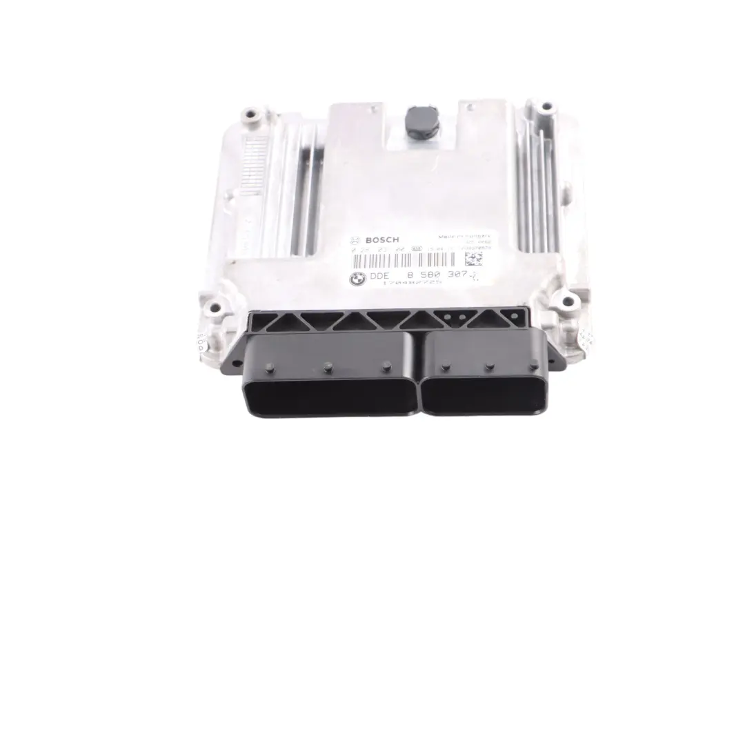 BMW X1 E84 18Dx Diesel N47N Manuel Module Commande Moteur ECU DDE - SKU 8580307 - Numéro de pièce 8580307