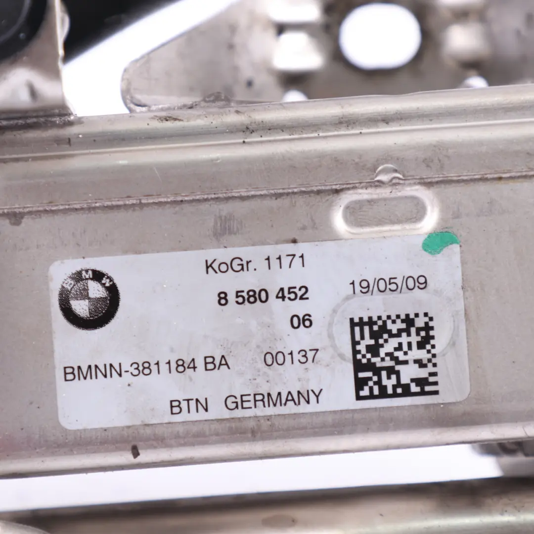 BMW G20 G30 G32 X4 G02 Diesel B47B B47D Zawór EGR Chłodnica - SKU 8580452 - Numer Części 8580452