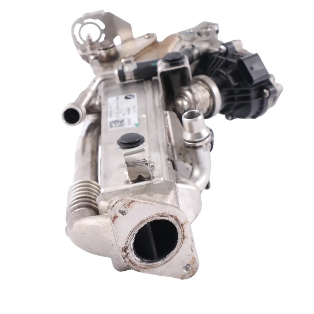 BMW G20 G30 G32 X4 G02 Diesel B47B B47D Zawór EGR Chłodnica - SKU 8580452 - Numer Części 8580452
