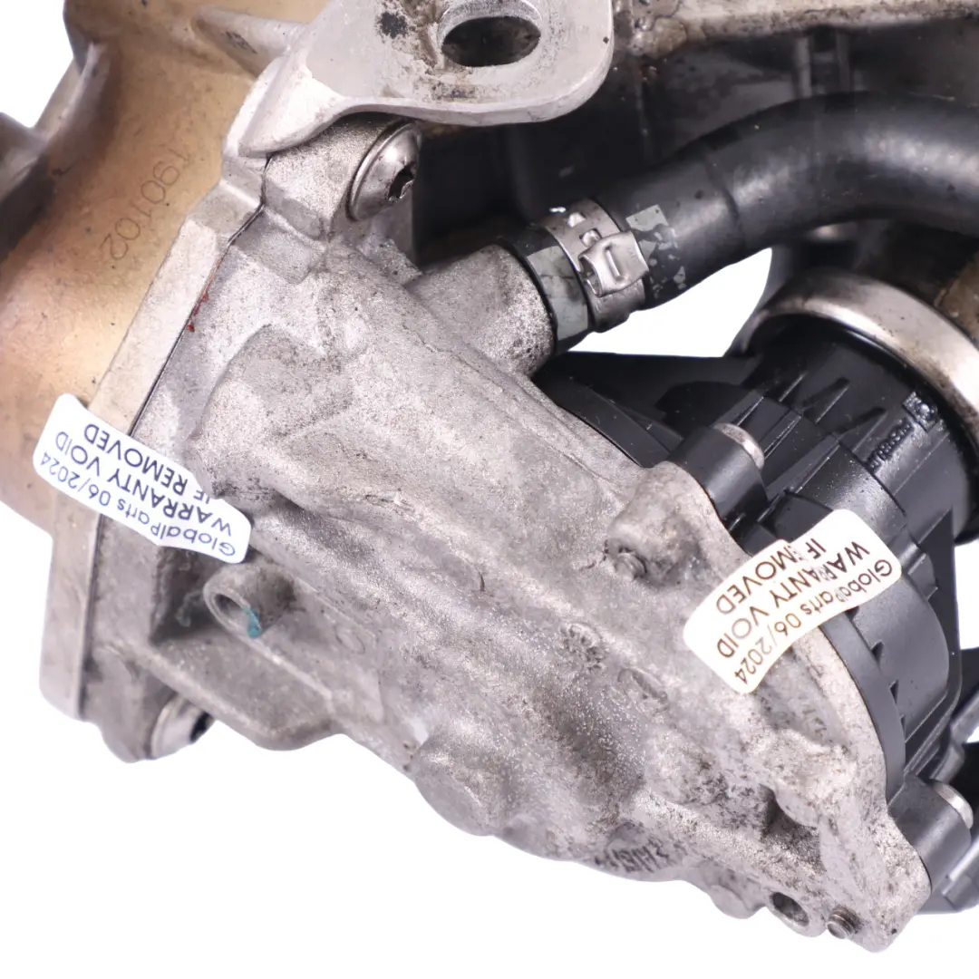  Refroidisseur d'échappement BMW G20 G30 G32 Diesel B47B B47D EGR Valve - SKU 8580452 - Numéro de pièce 8580452