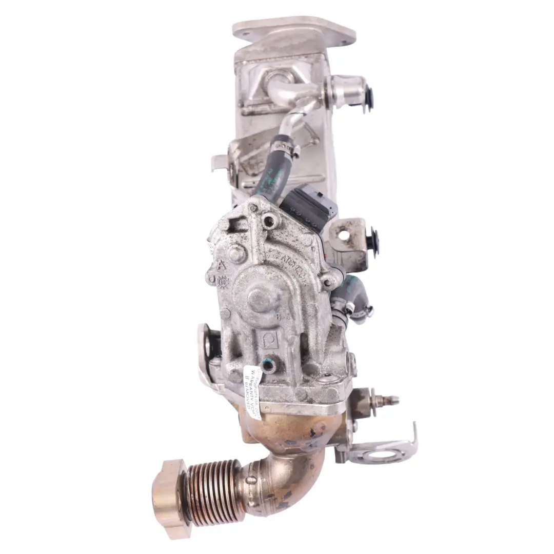  Refroidisseur d'échappement BMW G20 G30 G32 Diesel B47B B47D EGR Valve - SKU 8580452 - Numéro de pièce 8580452