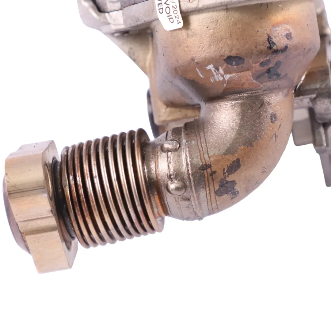 Raffreddatore di scarico BMW G20 G30 X4 G02 Diesel B47B B47D Valvola EGR per con numero di parte 8580452 Raffreddatore di scarico BMW G20 G30 X4 G02 Diesel B47B B47D Valvola EGR - SKU 8580452 - Numero di parte 8580452