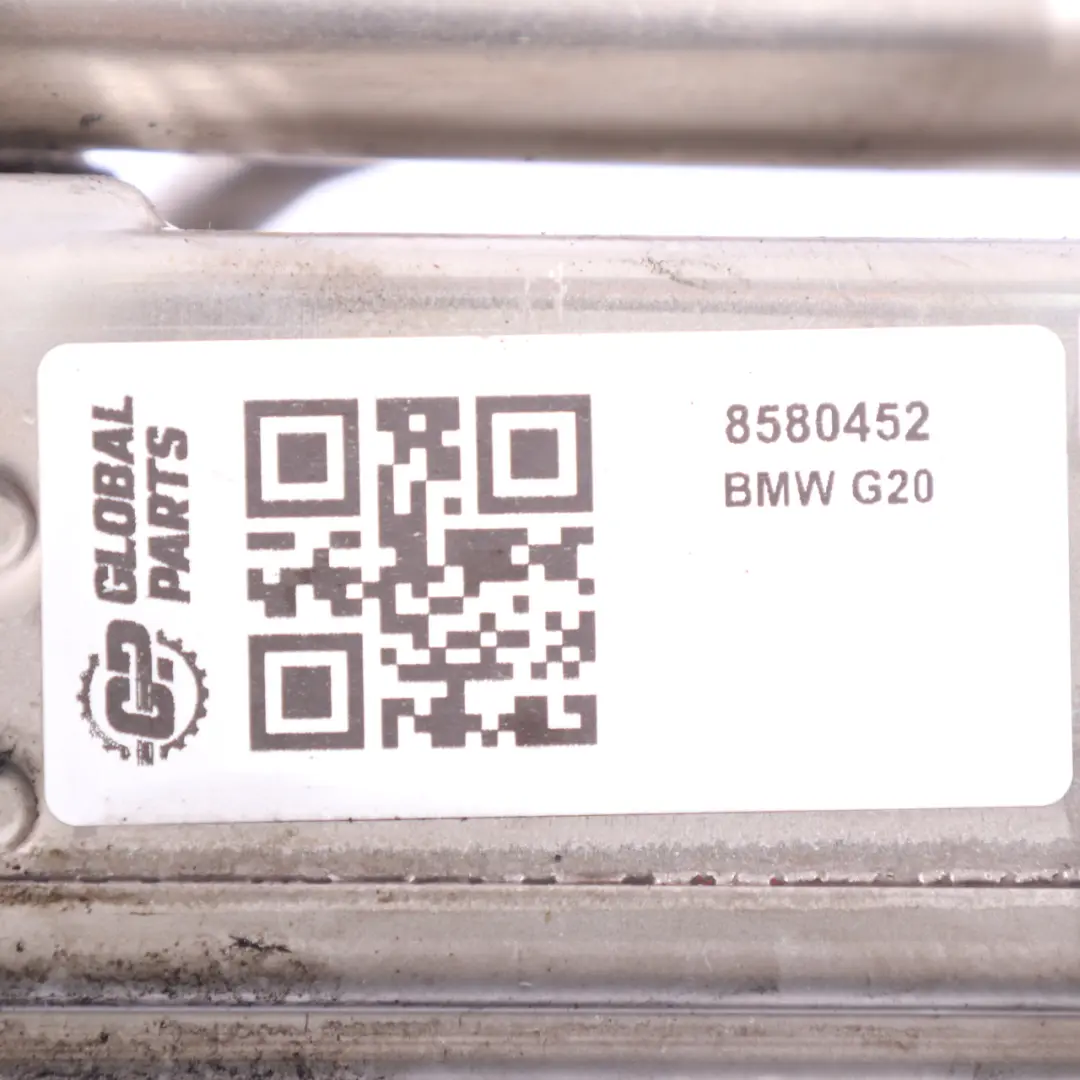 Refroidisseur d'échappement BMW G20 G30 G32 Diesel B47B B47D EGR Valve - SKU 8580452 - Numéro de pièce 8580452