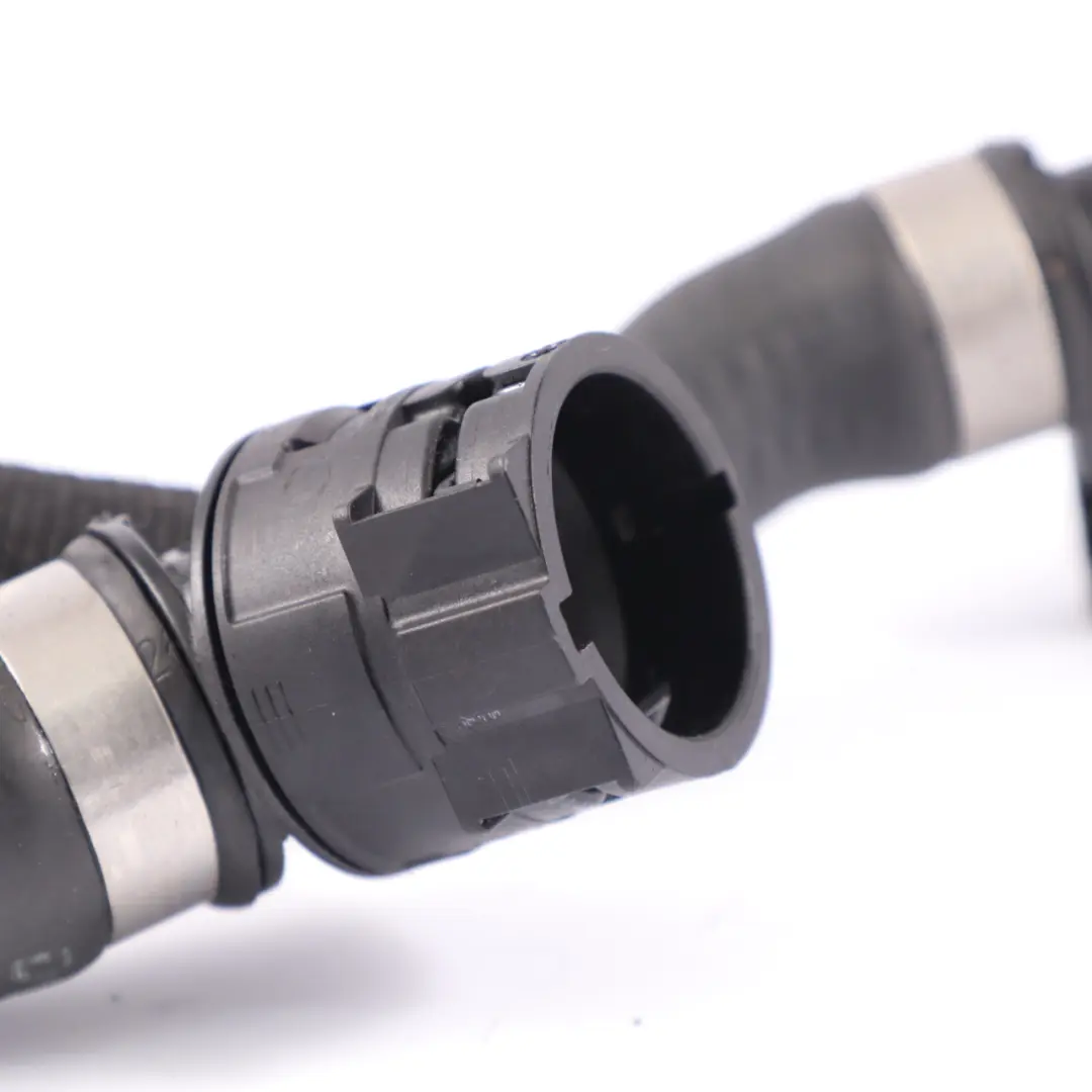 BMW G20 G21 G30 Transmission Oil Cooler Line Hose Cooling Pipe - SKU 8580759 - Part number 8580759