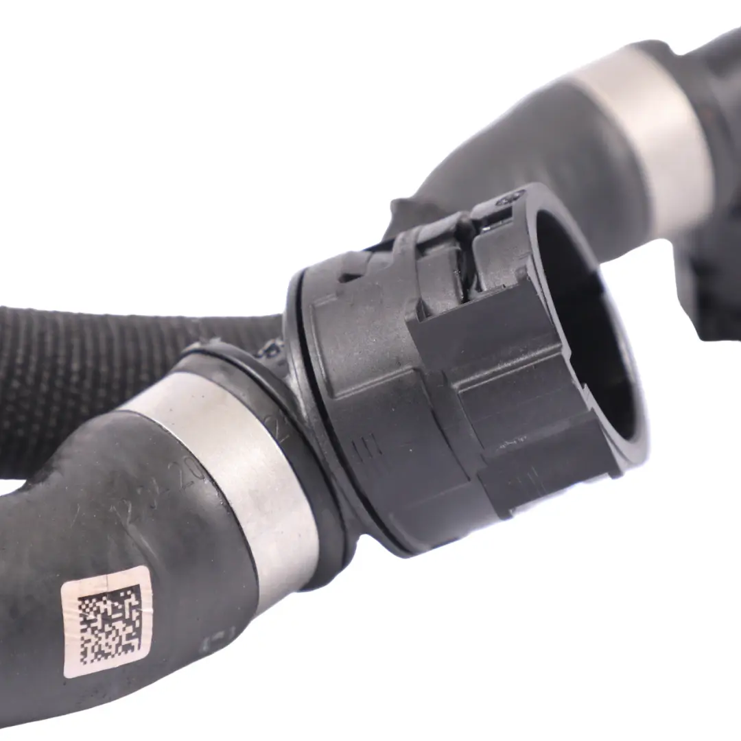 BMW G20 G21 G30 Transmission Oil Cooler Line Hose Cooling Pipe - SKU 8580759 - Part number 8580759