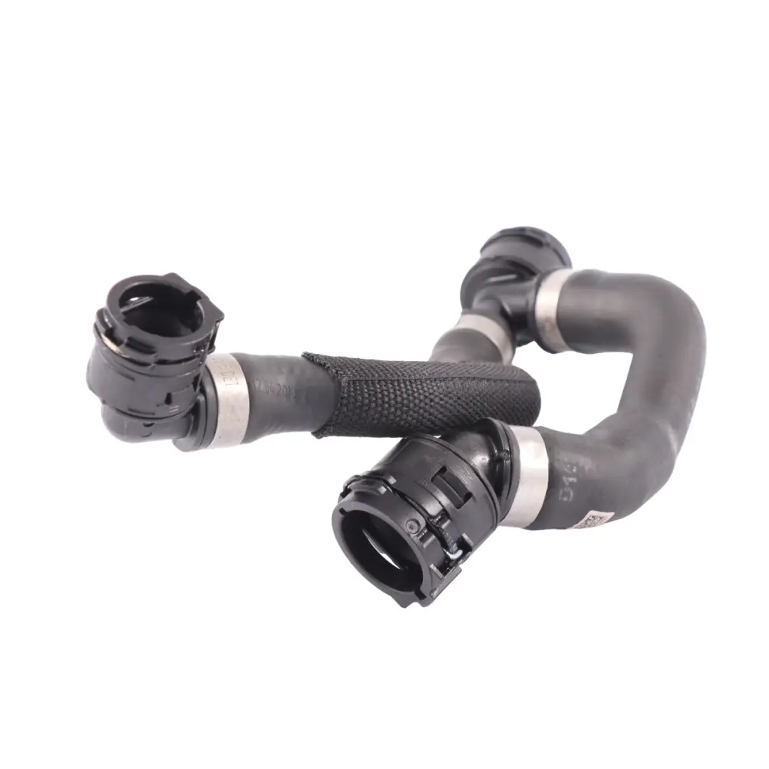 Transmission Oil Cooler Line Hose Cooling Pipe to BMW G20 G21 G30 with Part number 8580759 BMW G20 G21 G30 Transmission Oil Cooler Line Hose Cooling Pipe - SKU 8580759 - Part number 8580759