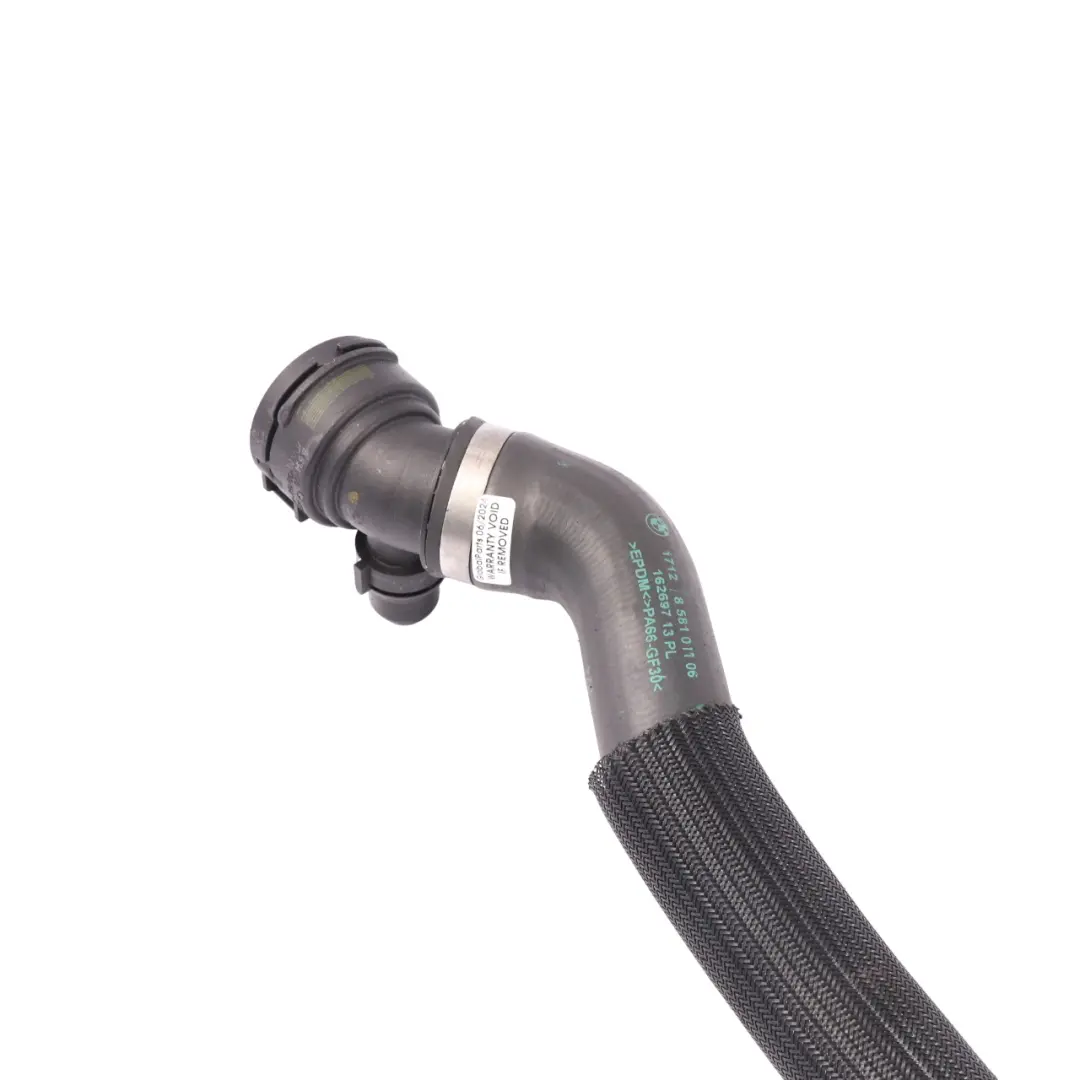 Wasserschlauch Kühler Kühlmittel Kühlung Rohrleitung für BMW G20 G21 mit Teilenummer 8581011 BMW G20 G21 Wasserschlauch Kühler Kühlmittel Kühlung Rohrleitung - SKU 8581011 - Teilenummer 8581011