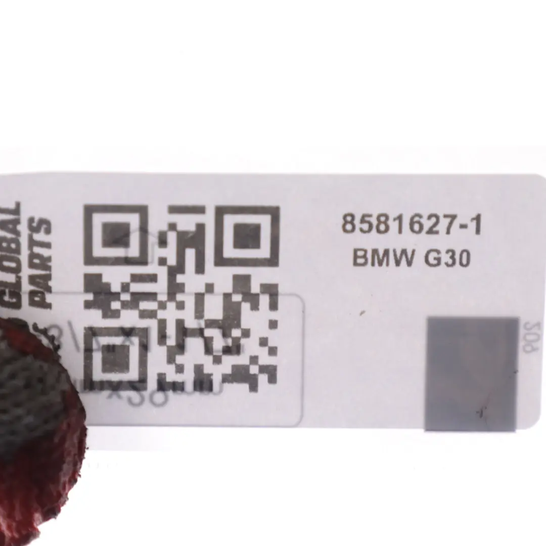 Carcasa termostato Refrigeración motor para BMW G01 G02 G05 G20 G21 G30 G32 con número de pieza 8581627 BMW G01 G02 G05 G20 G21 G30 G32 Carcasa termostato Refrigeración motor - SKU 8581627 - Número de pieza 8581627