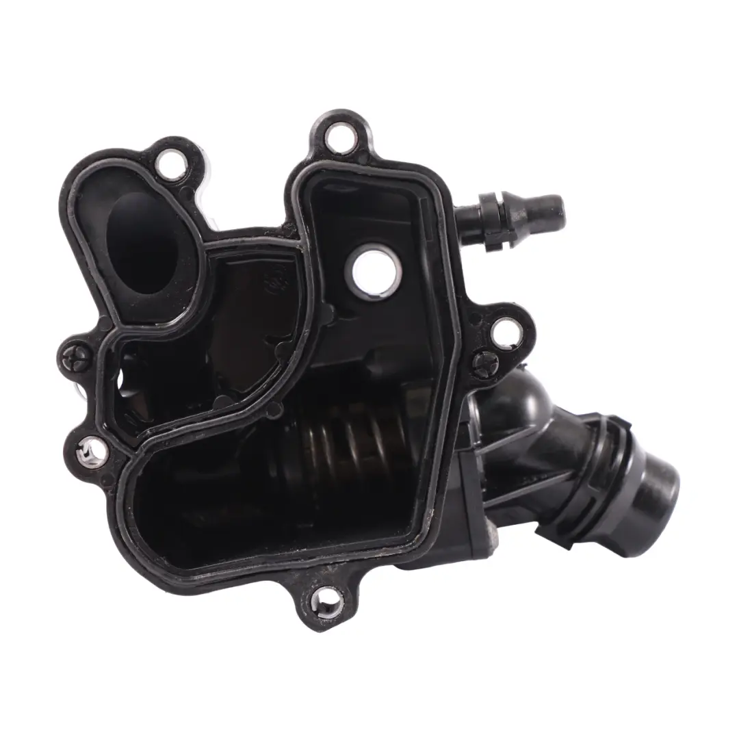 Alloggiamento termostato raffreddamento motore per BMW G01 G02 G05 G20 G21 G30 G32 con numero di parte 8581627 BMW G01 G02 G05 G20 G21 G30 G32 Alloggiamento termostato raffreddamento motore - SKU 8581627 - Numero di parte 8581627