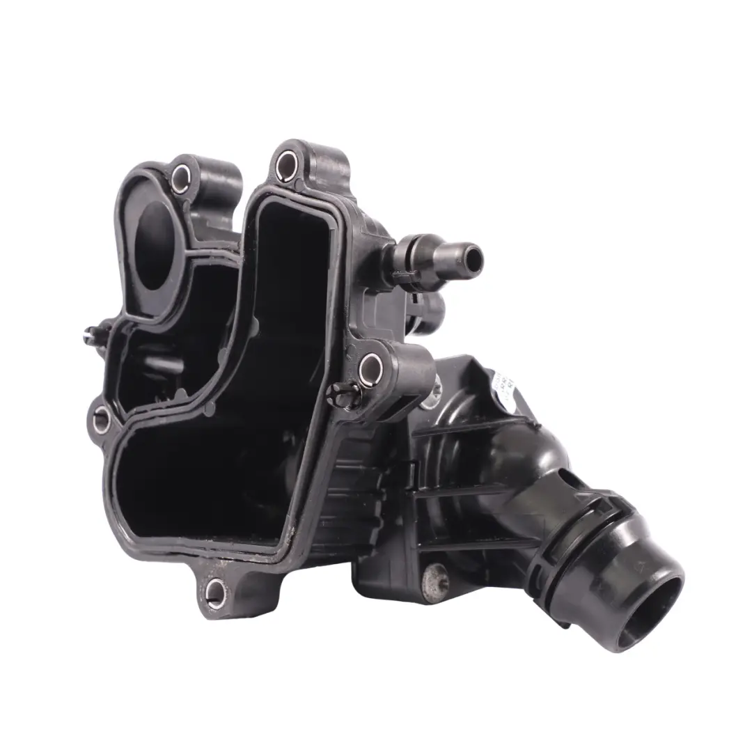 Thermostatgehäuse Motorkühlung für BMW G01 G02 G05 G20 G21 G30 G31 G32 mit Teilenummer 8581627 BMW G01 G02 G05 G20 G21 G30 G31 G32 Thermostatgehäuse Motorkühlung - SKU 8581627 - Teilenummer 8581627