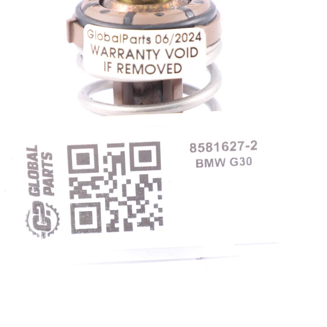 Alloggiamento termostato raffreddamento motore per BMW G01 G02 G05 G20 G21 G30 G32 con numero di parte 8581627 BMW G01 G02 G05 G20 G21 G30 G32 Alloggiamento termostato raffreddamento motore - SKU 8581627 - Numero di parte 8581627