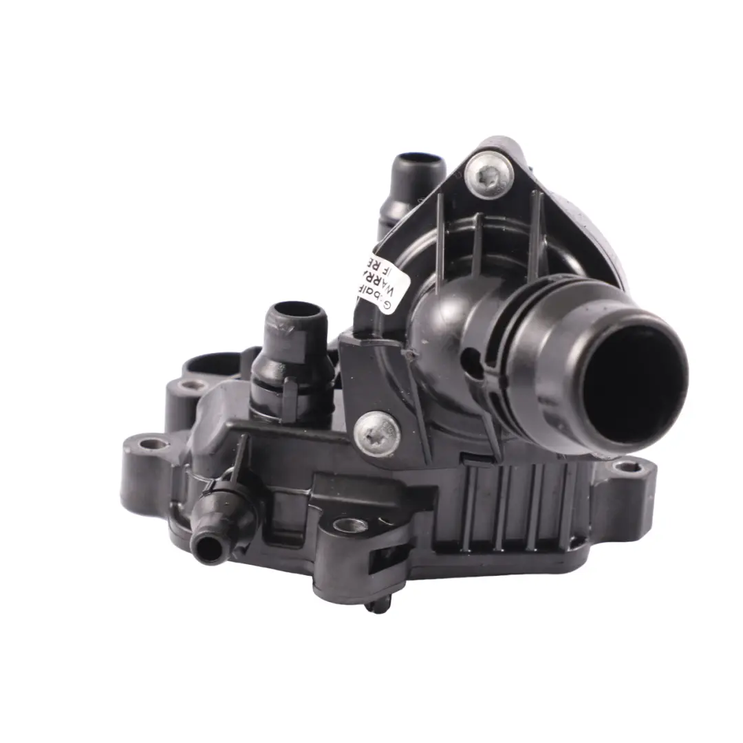 Thermostatgehäuse Motorkühlung für BMW G01 G02 G05 G20 G21 G30 G31 G32 mit Teilenummer 8581627 BMW G01 G02 G05 G20 G21 G30 G31 G32 Thermostatgehäuse Motorkühlung - SKU 8581627 - Teilenummer 8581627