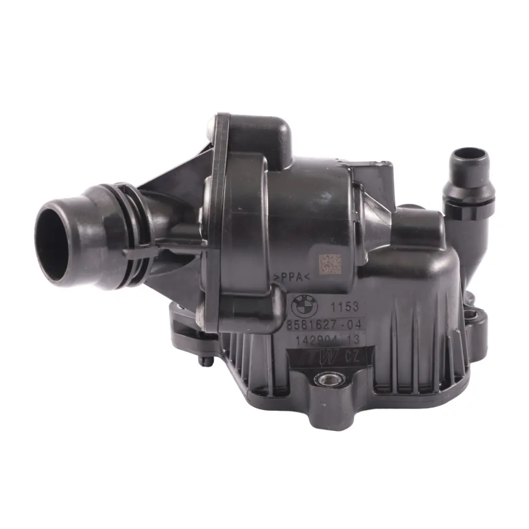 BMW G01 G02 G05 G20 G21 G30 G32 Alloggiamento termostato raffreddamento motore - SKU 8581627 - Numero di parte 8581627