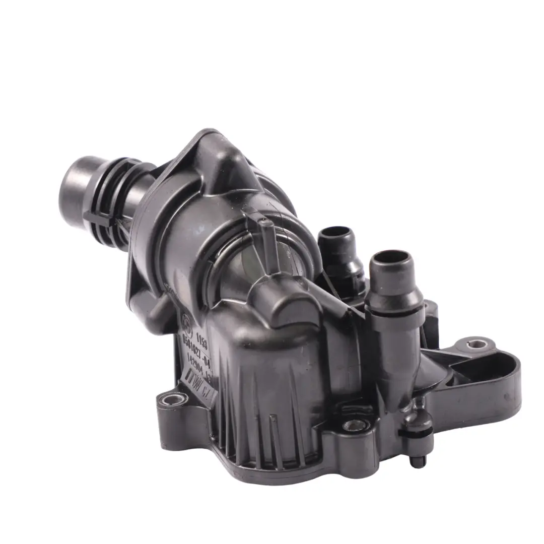 Alloggiamento termostato raffreddamento motore per BMW G01 G02 G05 G20 G21 G30 G32 con numero di parte 8581627 BMW G01 G02 G05 G20 G21 G30 G32 Alloggiamento termostato raffreddamento motore - SKU 8581627 - Numero di parte 8581627