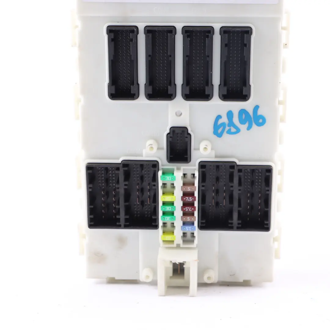 Mini F55 F56 Cooper SD B47 Diesel Engine ECU Kit DDE BDC Key Automatic - SKU 8582719-4 - Part number 8582719