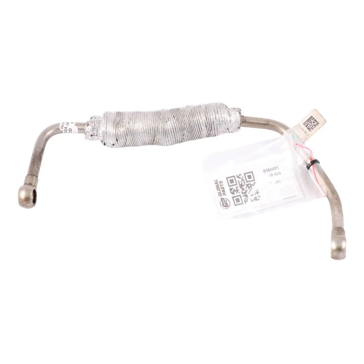 Tubo olio BMW G20 G30 G02 Diesel B47 Linea di lubrificazione olio turbo 8586485