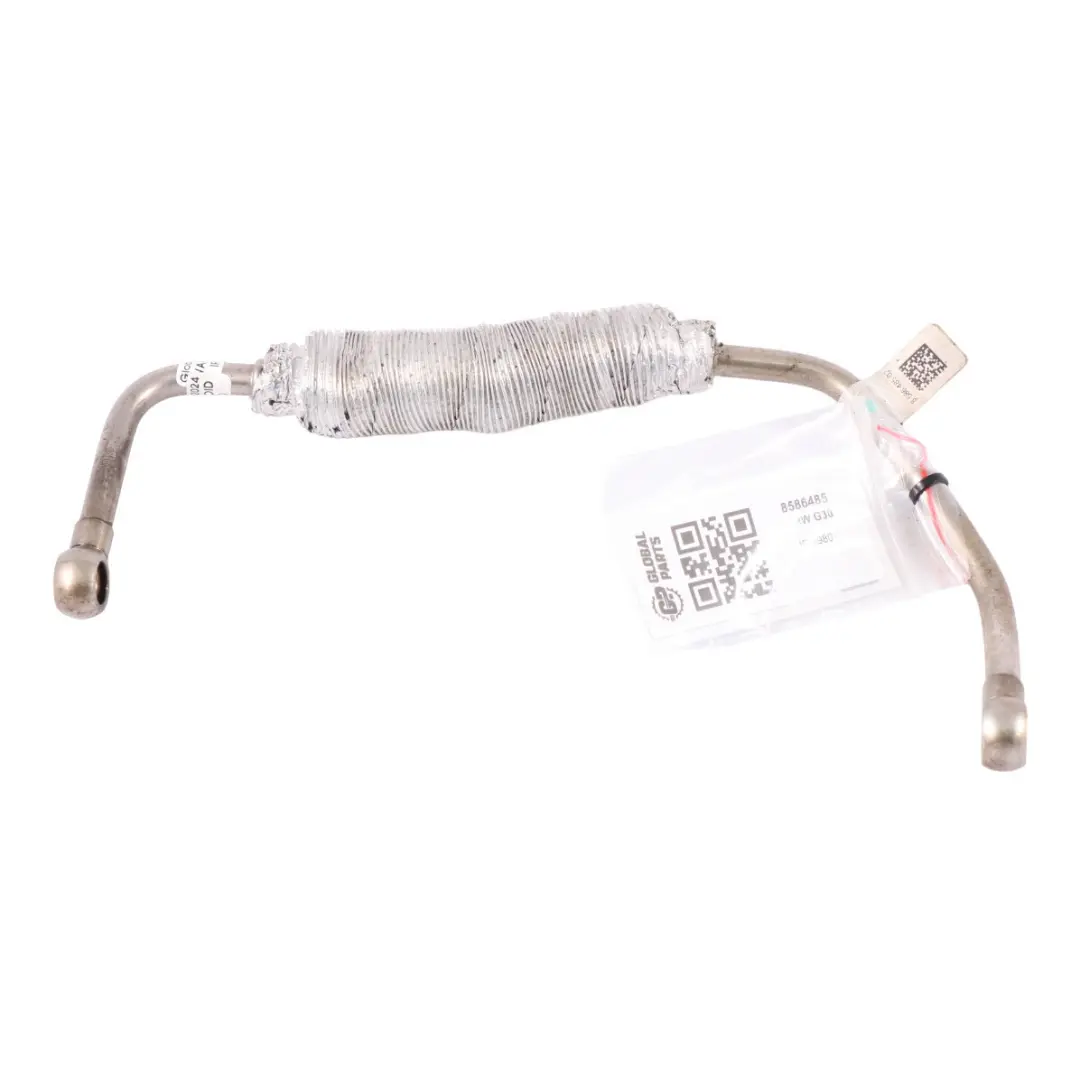  Tuyau d'huile BMW G20 G30 G02 Diesel B47 Lubrification de l'huile turbo - SKU 8586485 - Numéro de pièce 8586485