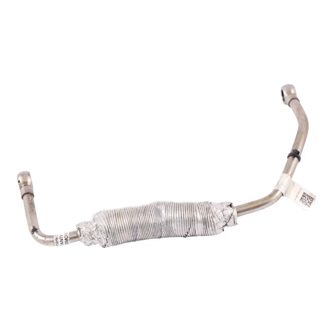  Tuyau d'huile BMW G20 G30 G02 Diesel B47 Lubrification de l'huile turbo - SKU 8586485 - Numéro de pièce 8586485