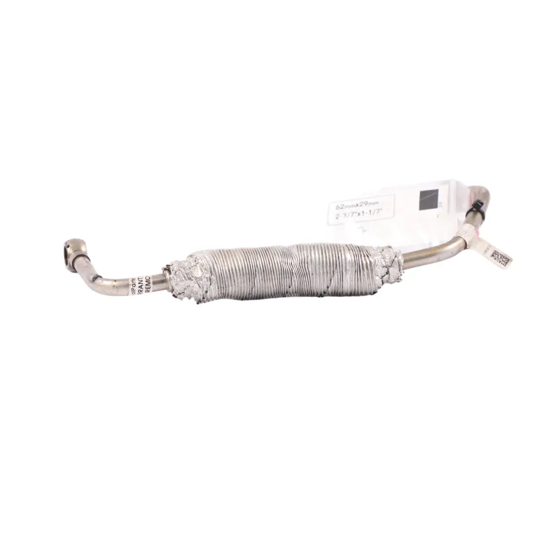 Tuyau d'huile BMW G20 G30 G02 Diesel B47 Lubrification de l'huile turbo - SKU 8586485 - Numéro de pièce 8586485