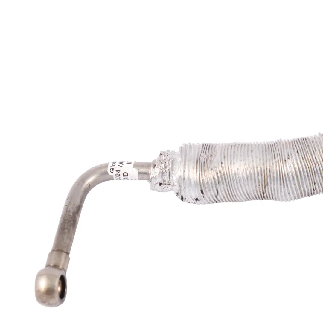  Tuyau d'huile BMW G20 G30 G02 Diesel B47 Lubrification de l'huile turbo - SKU 8586485 - Numéro de pièce 8586485