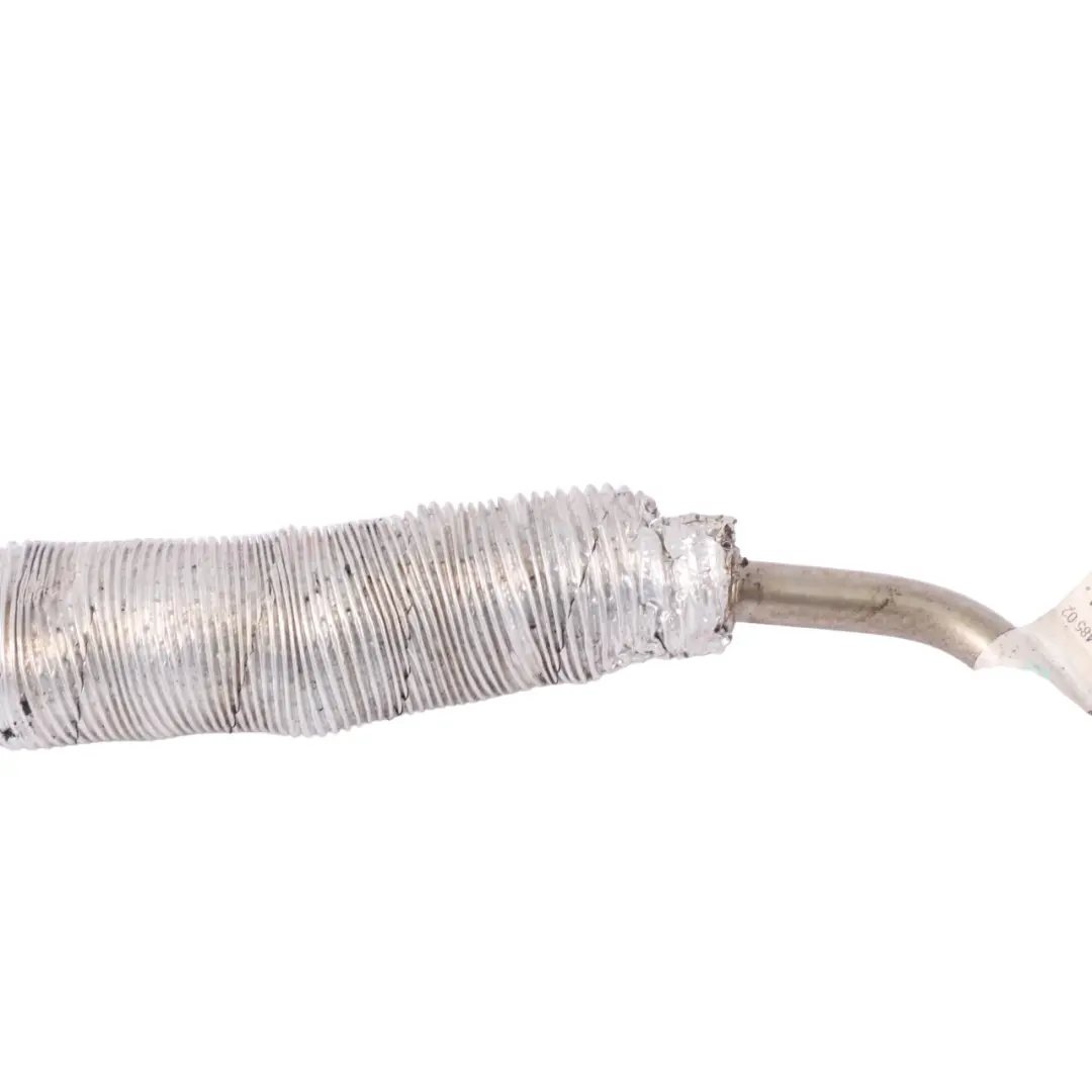 Oil Pipe BMW G20 G30 G02 Diesel B47 Turbocharger Oil Lubrication Line to with Part number 8586485 Oil Pipe BMW G20 G30 G02 Diesel B47 Turbocharger Oil Lubrication Line - SKU 8586485 - Part number 8586485